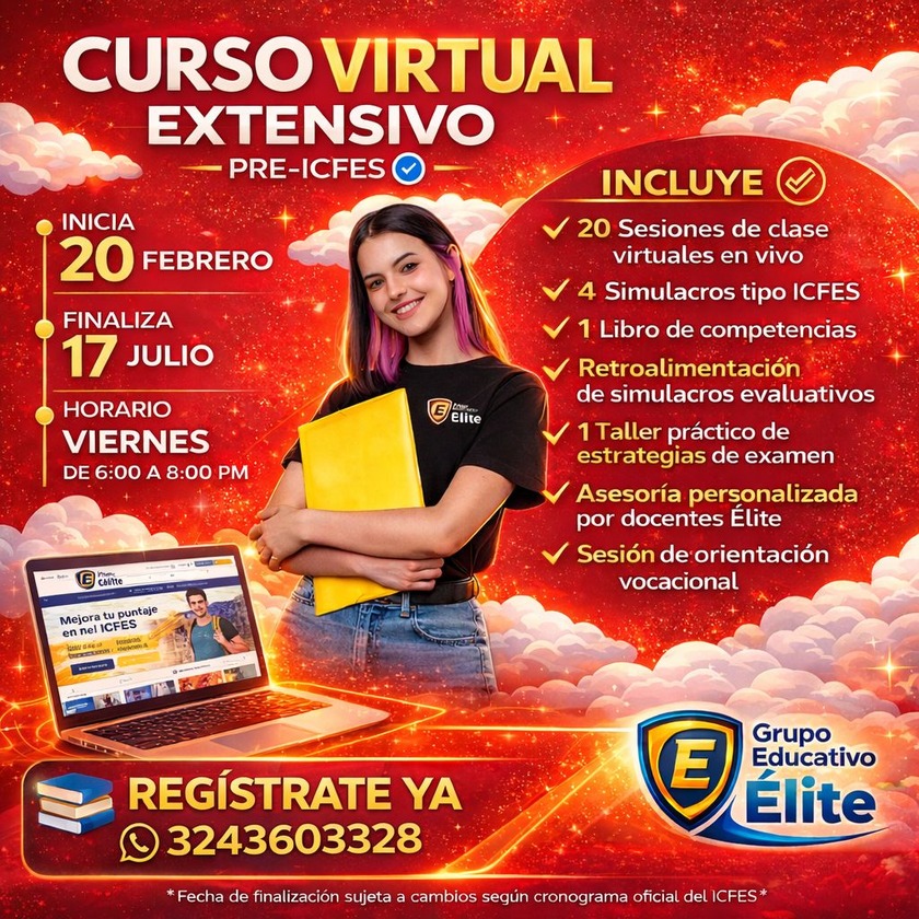 Estudiantes ELITE 2